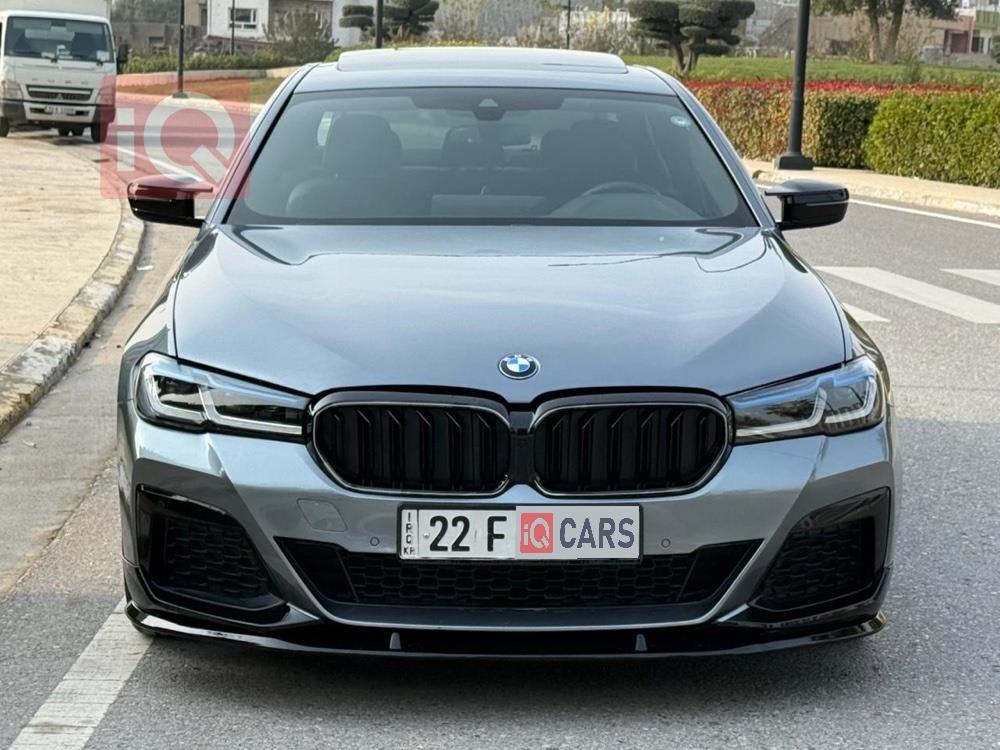 بي ام دبليو الفئة 5